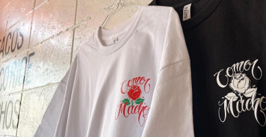 Tシャツ写真
			